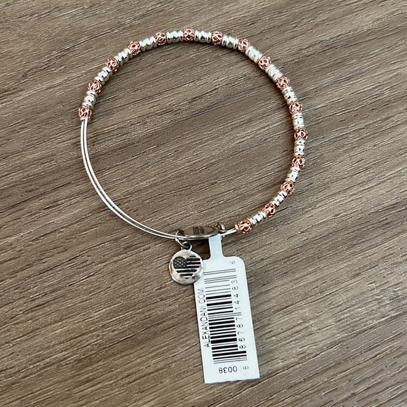 Alex and Ani Bracelet Set 💕
